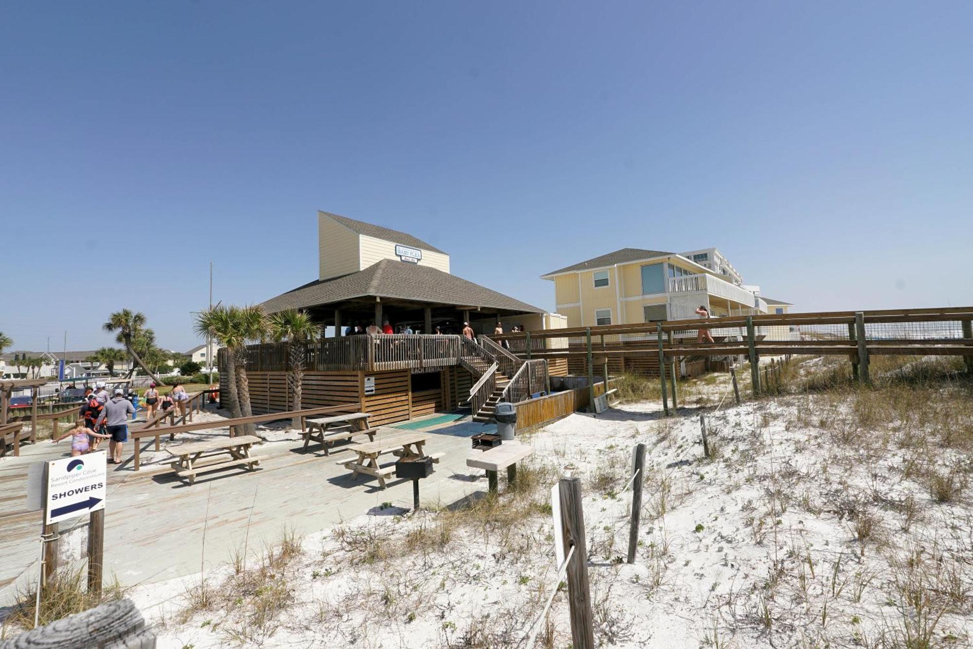 Sandpiper Cove 8206 Дестін Екстер'єр фото